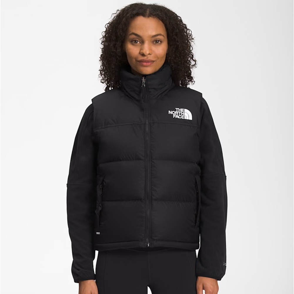The North Face Women’s 1996 Retro Nuptse Vest